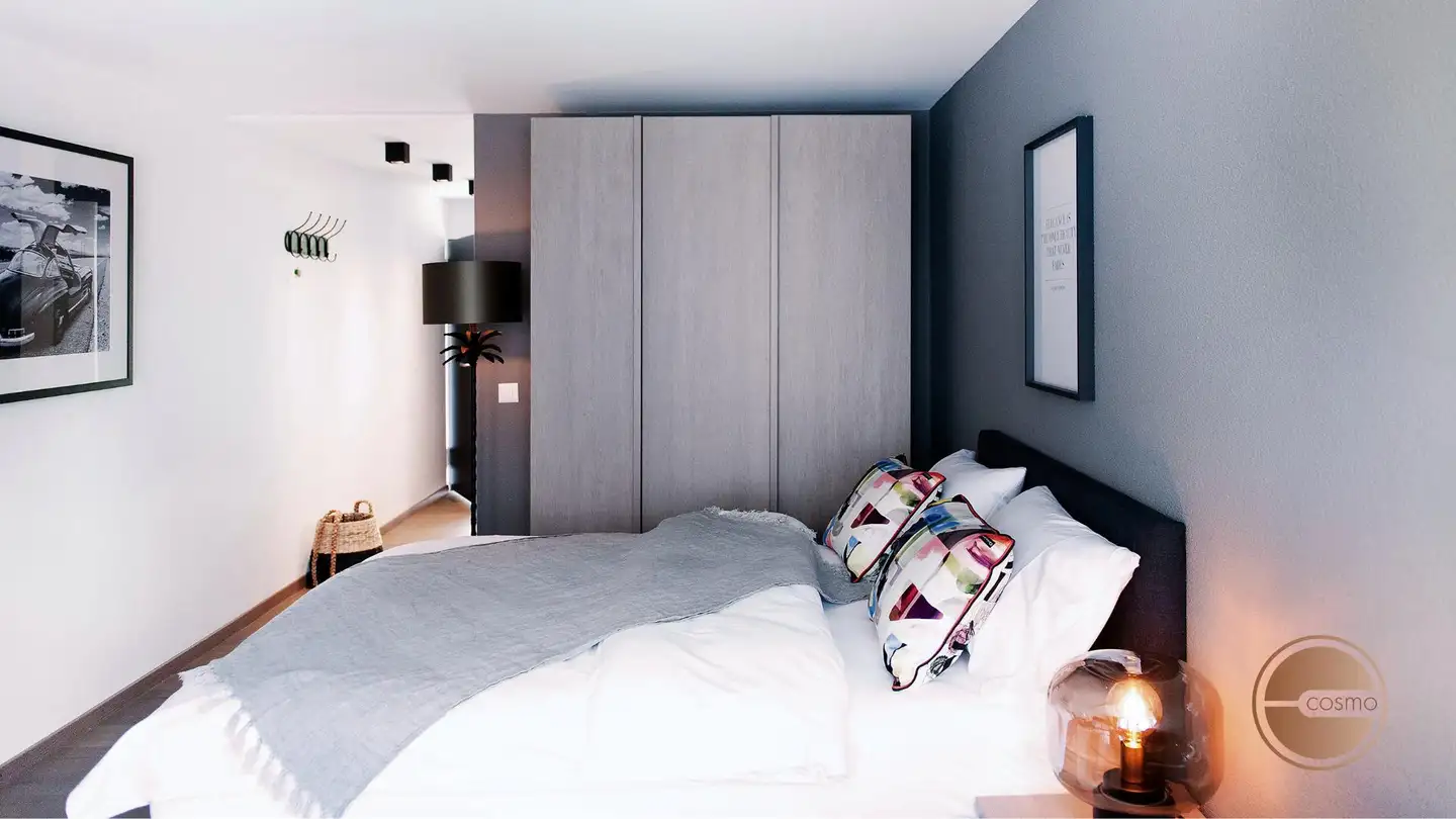 Möblierte Wohnung mieten - Baurstrasse 29, 8008 Zürich - Foto 4