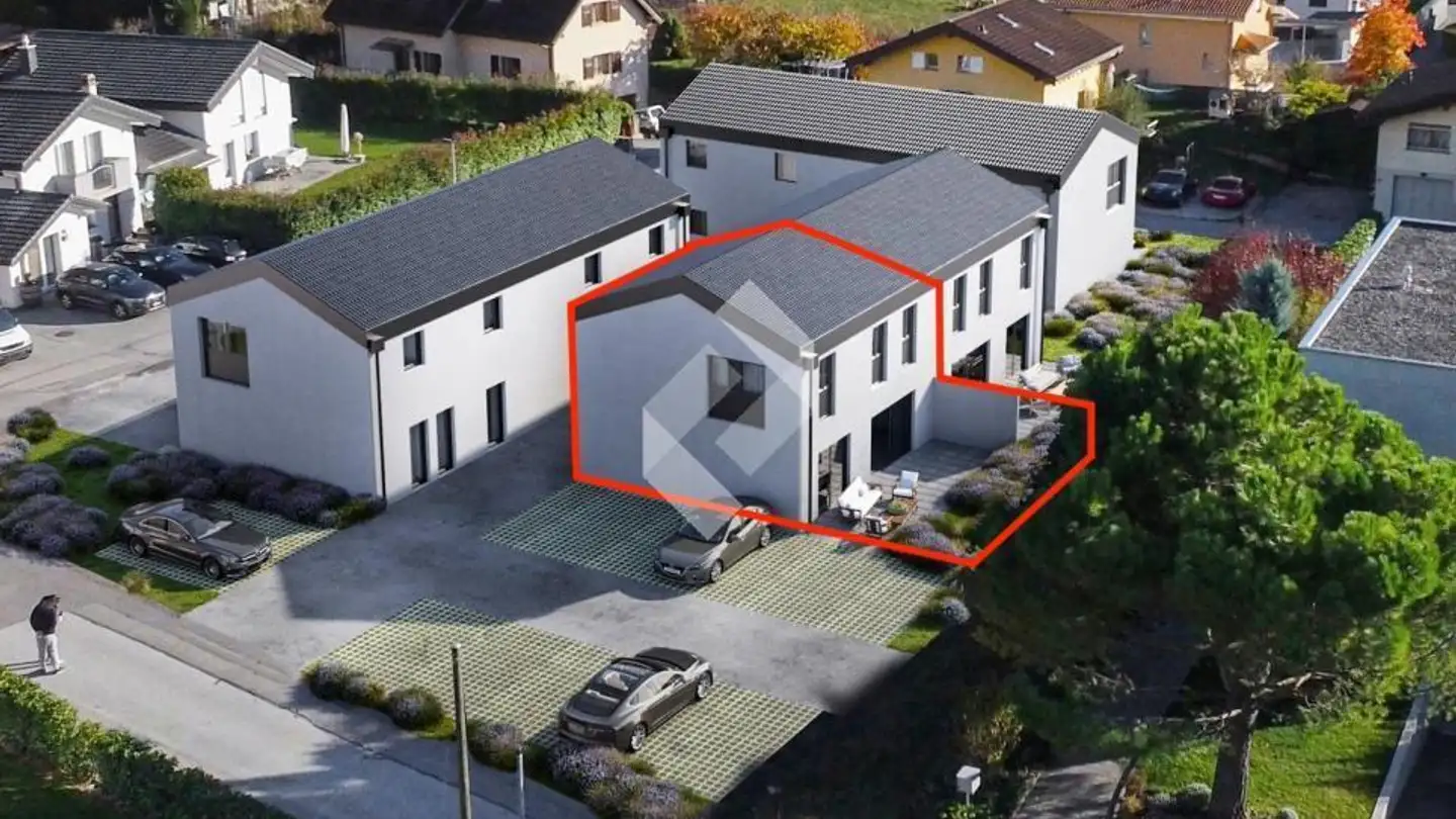 Casa bifamiliare in vendita - 1964 Conthey - Photo 2