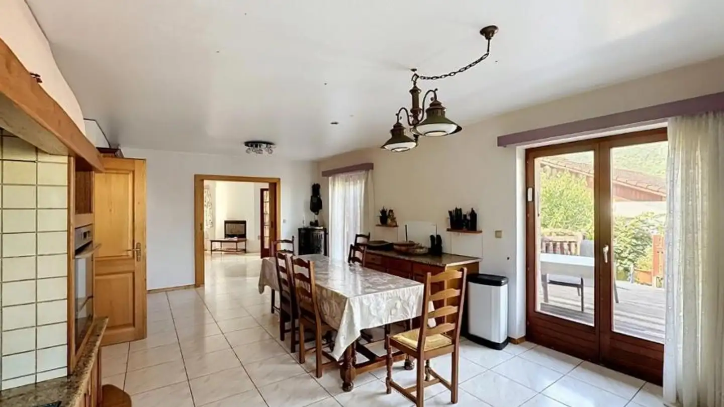 Villa for sale - 1868 Collombey - Photo 4