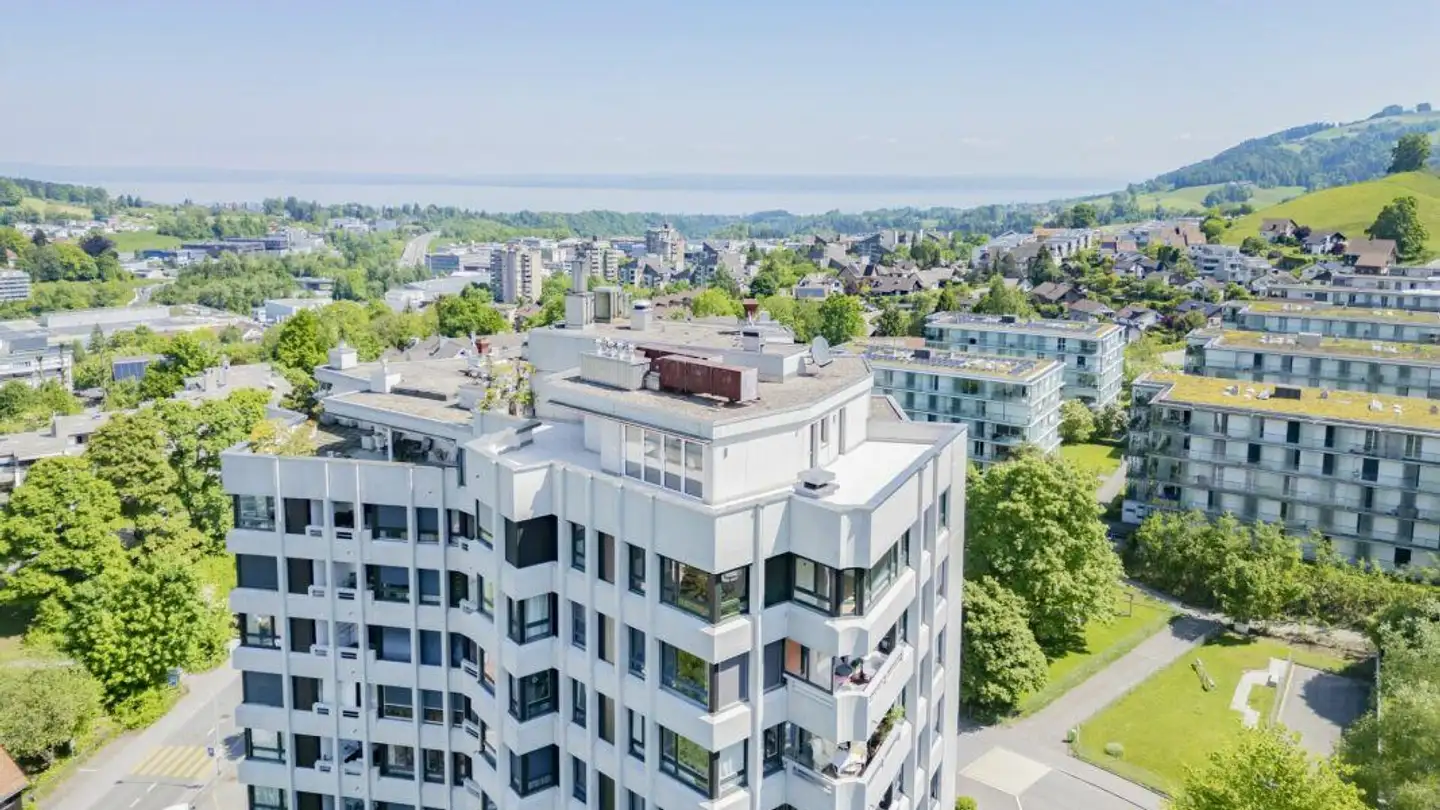 Penthouse for sale - Achslenstrasse 6, 9016 St. Gallen