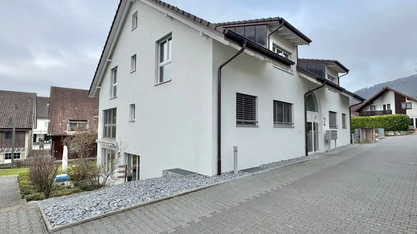 Appartement à louer - Nüberichweg 2, 5024 Küttigen