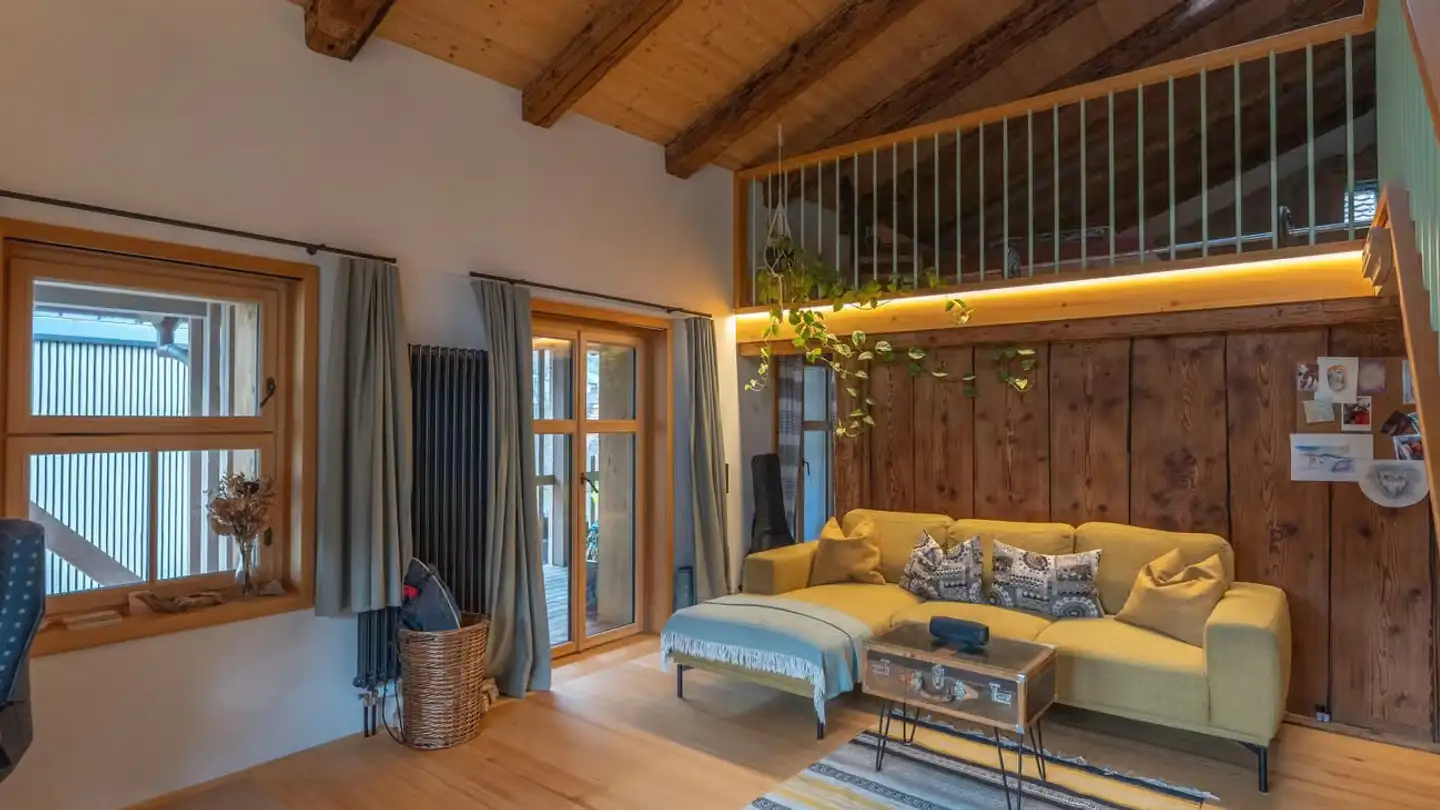 Duplex à louer - Im Dorf 30, 8752 Näfels