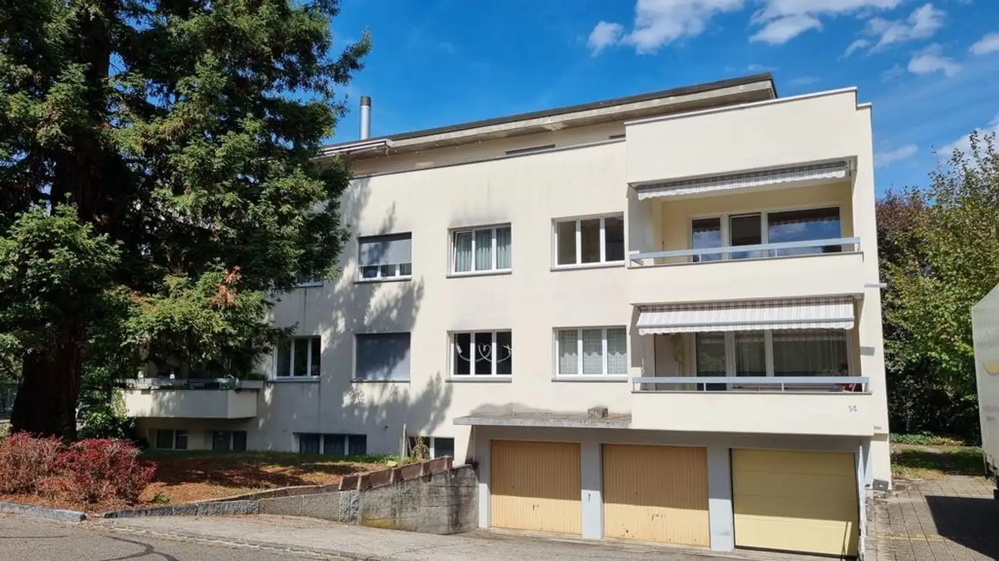 Apartment for rent - Graham Bell-Strasse 14, 4153 Reinach BL
