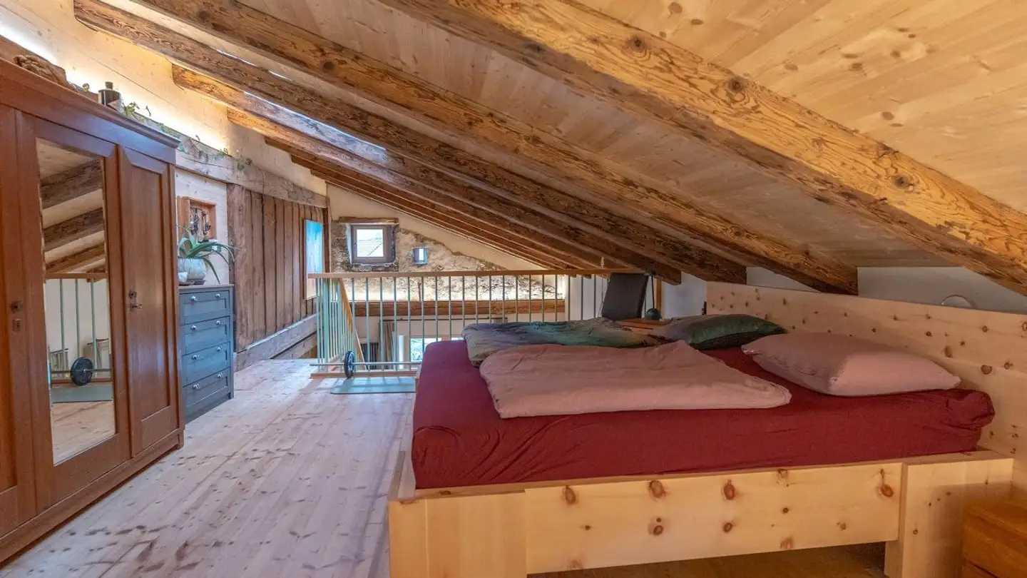 Duplex à louer - Im Dorf 30, 8752 Näfels - Photo 3