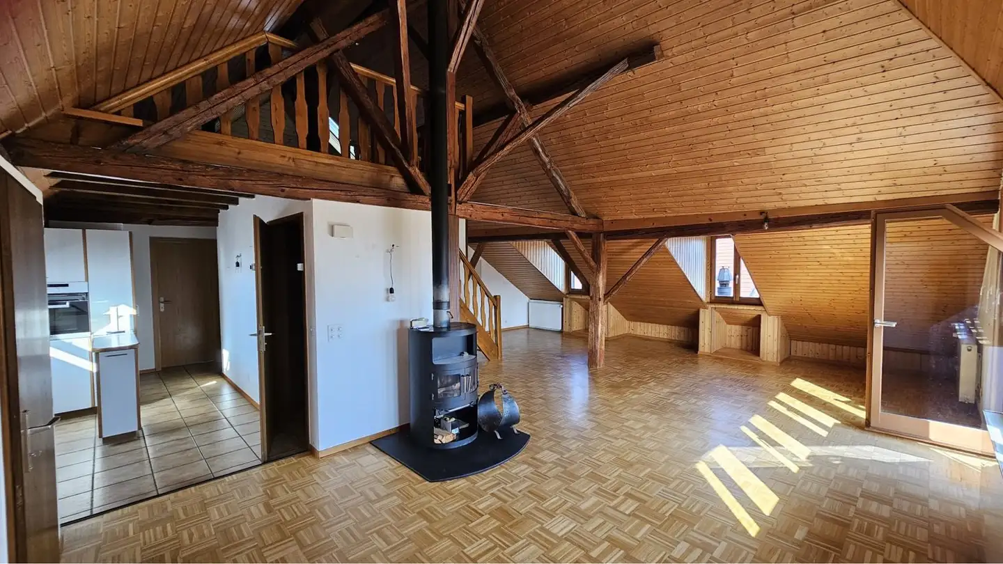 Appartamento in affitto - Ruelle Du Temple, 1584 Villars-le-Grand - Foto 2