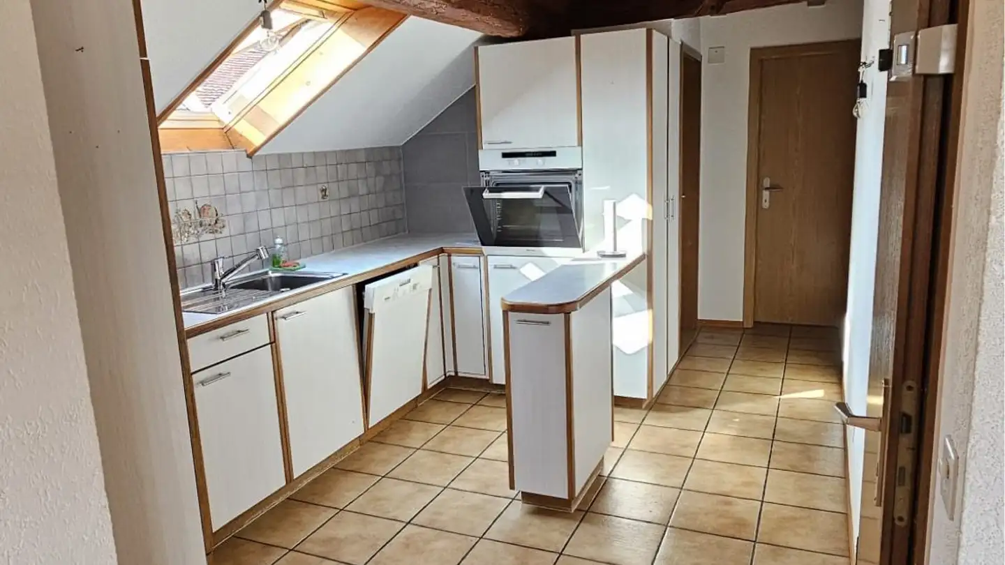 Appartamento in affitto - Ruelle Du Temple, 1584 Villars-le-Grand - Foto 4