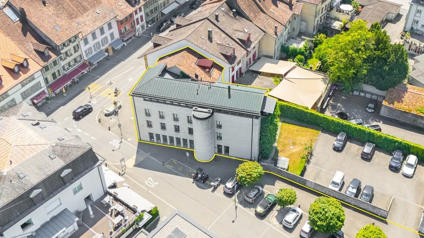 Mixed-use building for sale - Hauptstrasse, 2562 Port - Photo 2