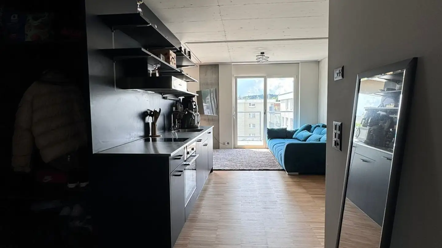 Wohnung mieten - Buchserstrasse 4, 5000 Aarau - Foto 2