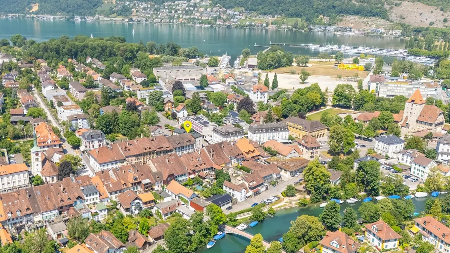 Mixed-use building for sale - Hauptstrasse, 2562 Port - Photo 3
