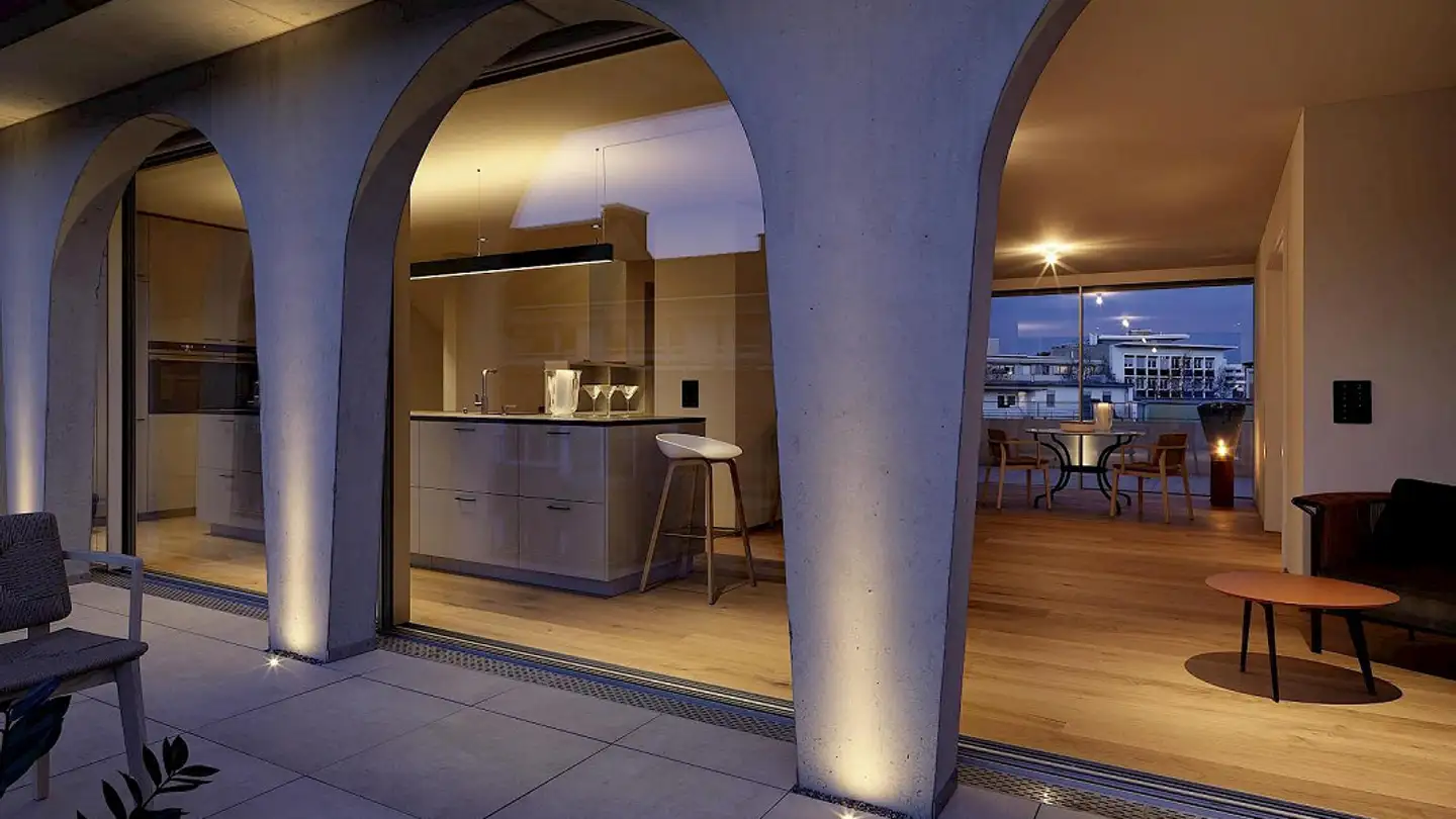 Duplex in affitto - Friedrichstrasse 12, 4055 Basel - Foto 2