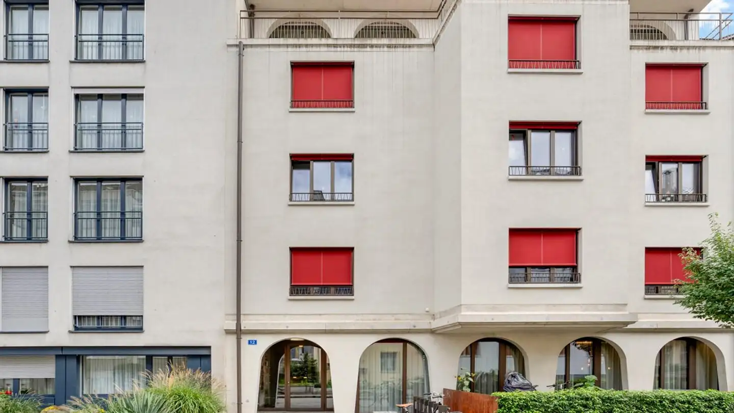 Duplex in affitto - Friedrichstrasse 12, 4055 Basel - Foto 3