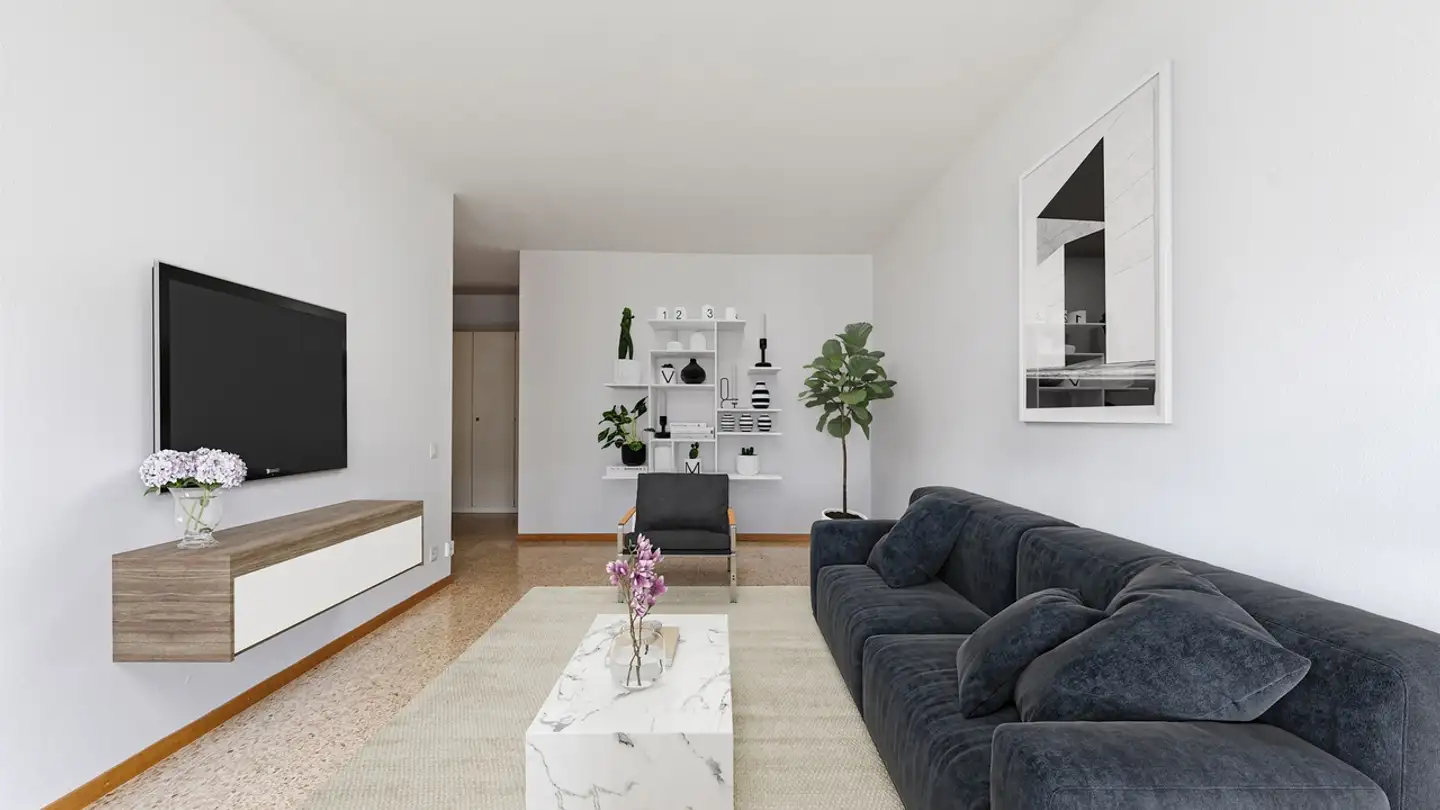 Apartment for rent - Rue De La Prulay, 1217 Meyrin - Photo 3