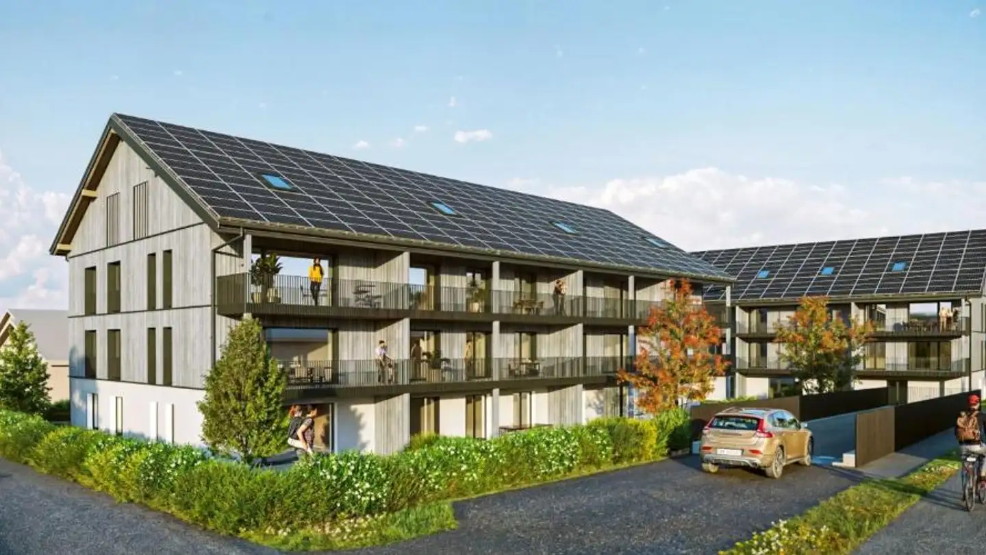 Apartment for sale - 1266 Duillier