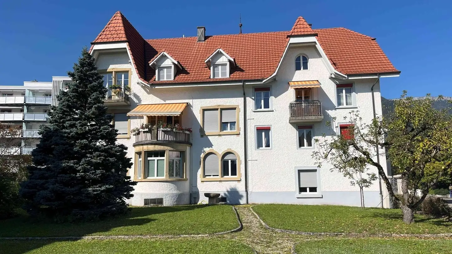 Apartment for rent - Robert Luterbacher-Strasse 3, 2540 Grenchen