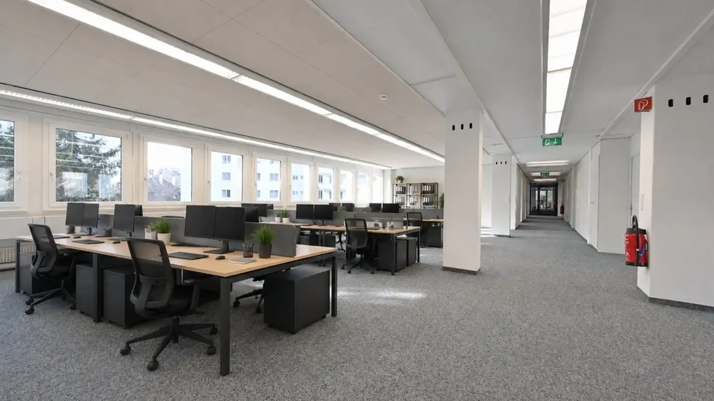 Office space for rent - Kasernenstrasse 27, 3013 Bern - Photo 2