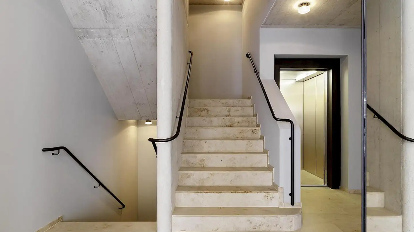 Duplex in affitto - Friedrichstrasse 12, 4055 Basel - Foto 4