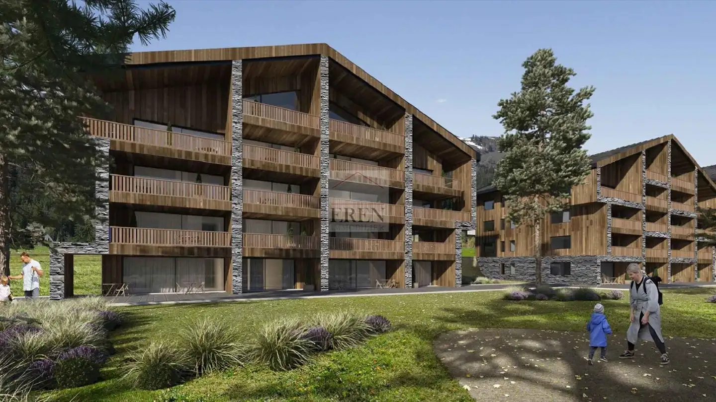 Appartamento in vendita - 3963 Crans-Montana