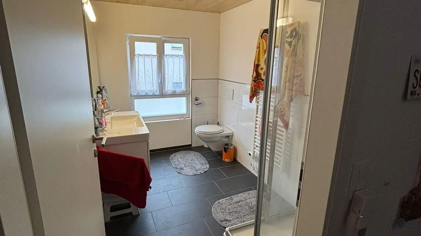 Attic flat for rent - Ottilienstrasse 13, 9606 Bütschwil - Photo 4