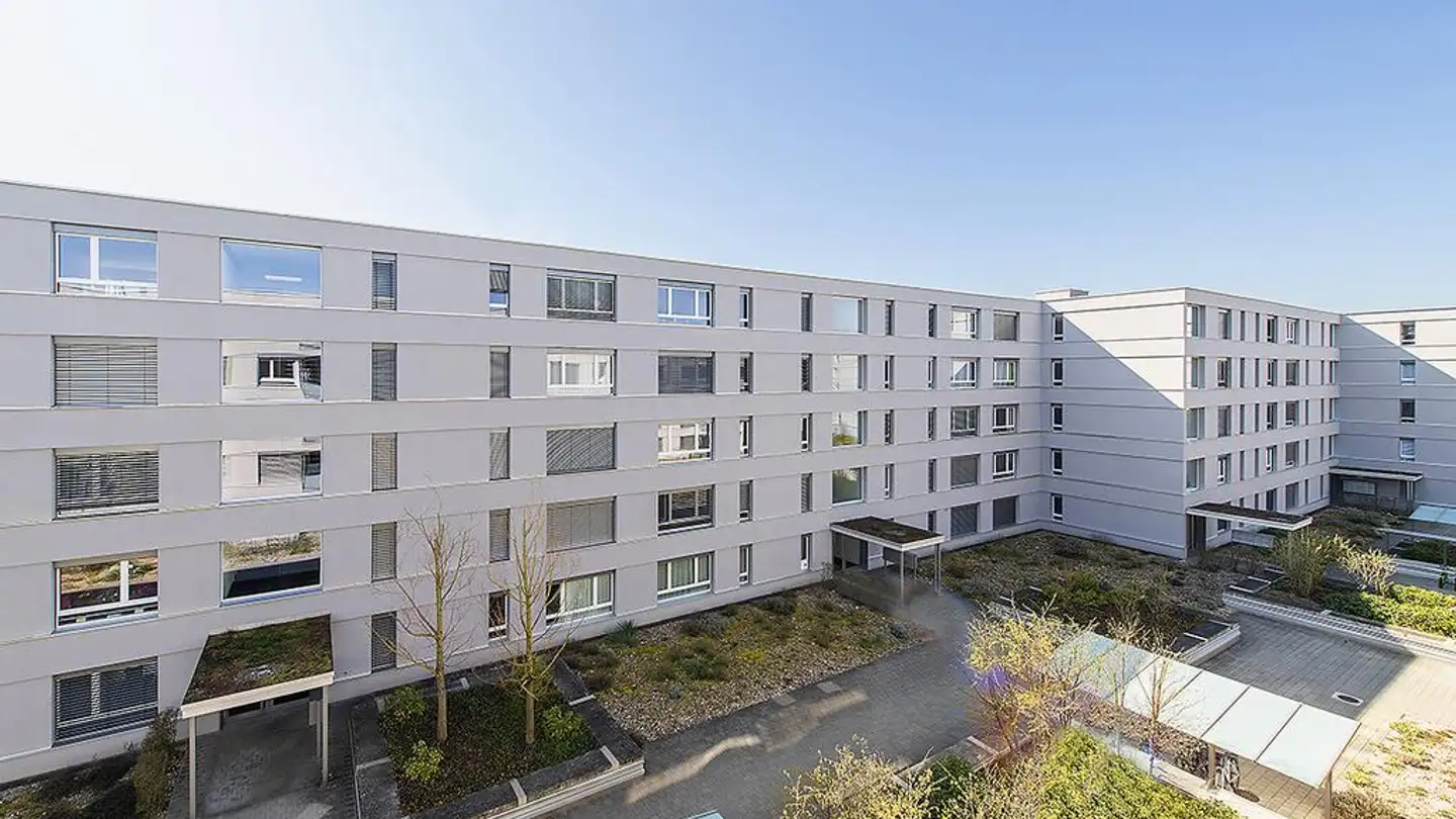 Wohnung mieten - Pappelnweg 36b, 4310 Rheinfelden
