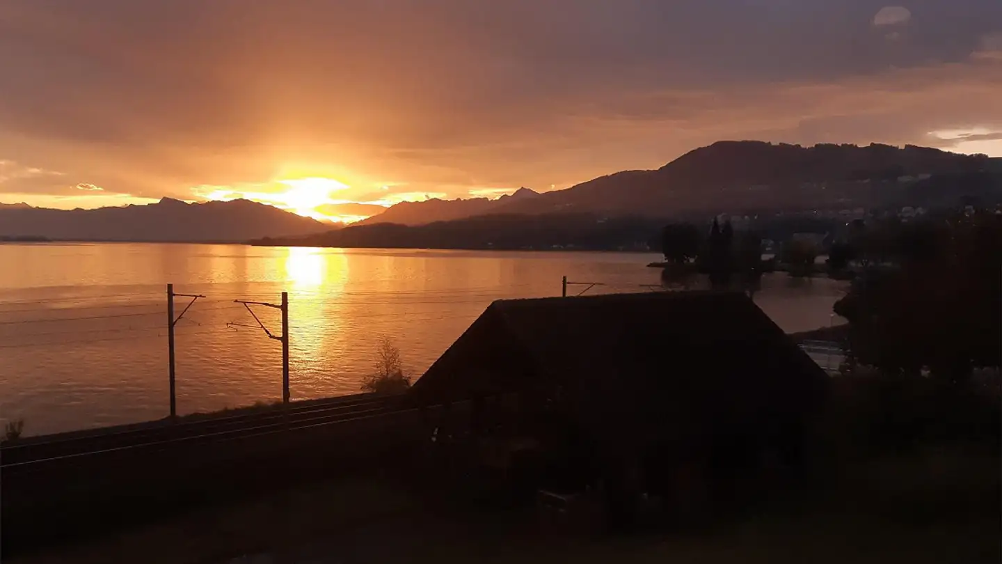 Apartment for rent - Seestrasse 72a, 8805 Richterswil