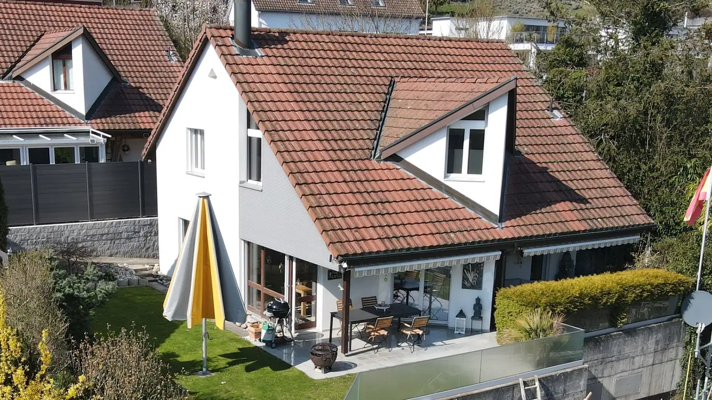 Maison individuelle à vendre - Spitzackerweg 18, 5013 Niedergösgen