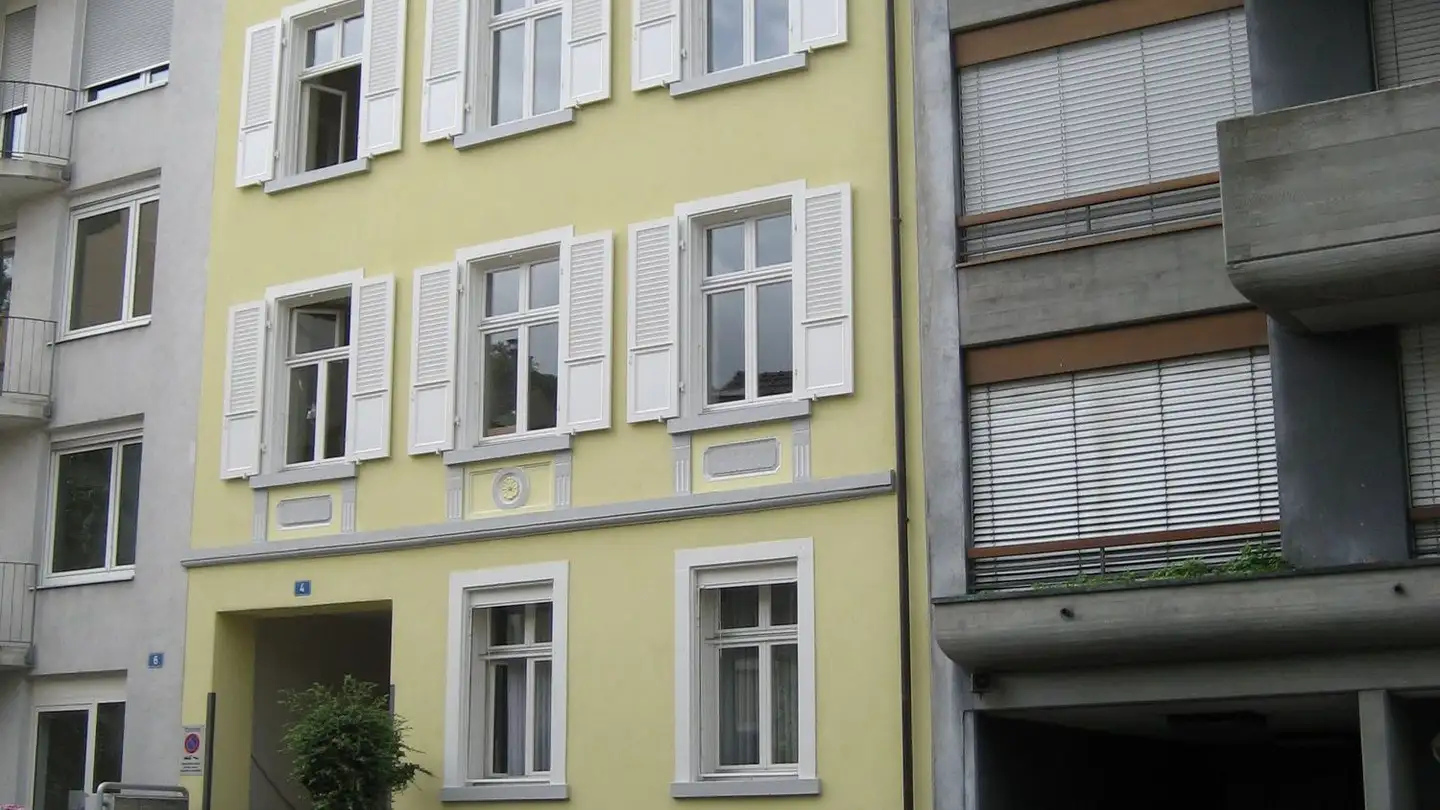 Apartment for rent - 4057 Basel - Photo 2