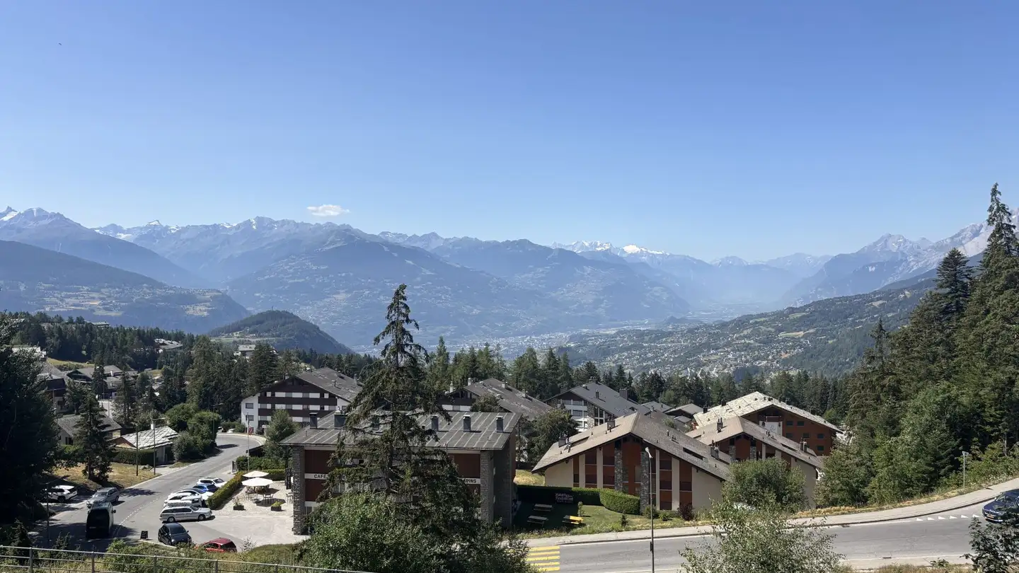 Appartement à vendre - Rue Du Pas De L'ours, 3963 Crans-Montana