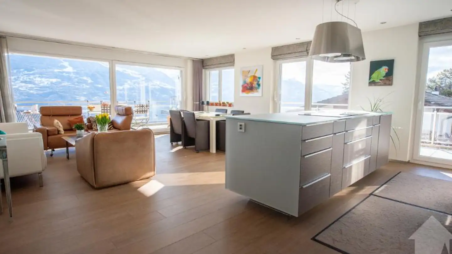 Appartement à vendre - 1965 Savièse - Photo 3