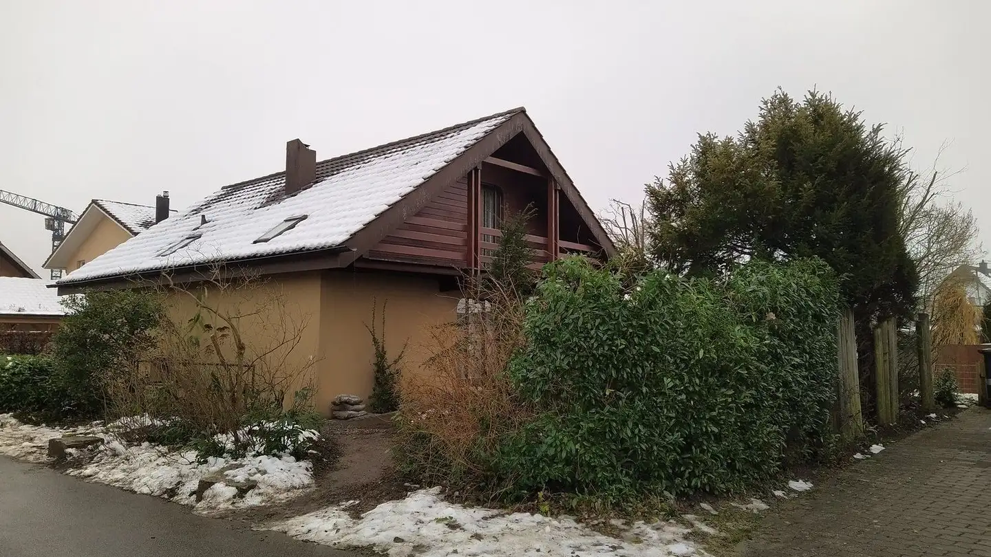 Maison individuelle à vendre - Unterwaldweg 16, 3360 Herzogenbuchsee