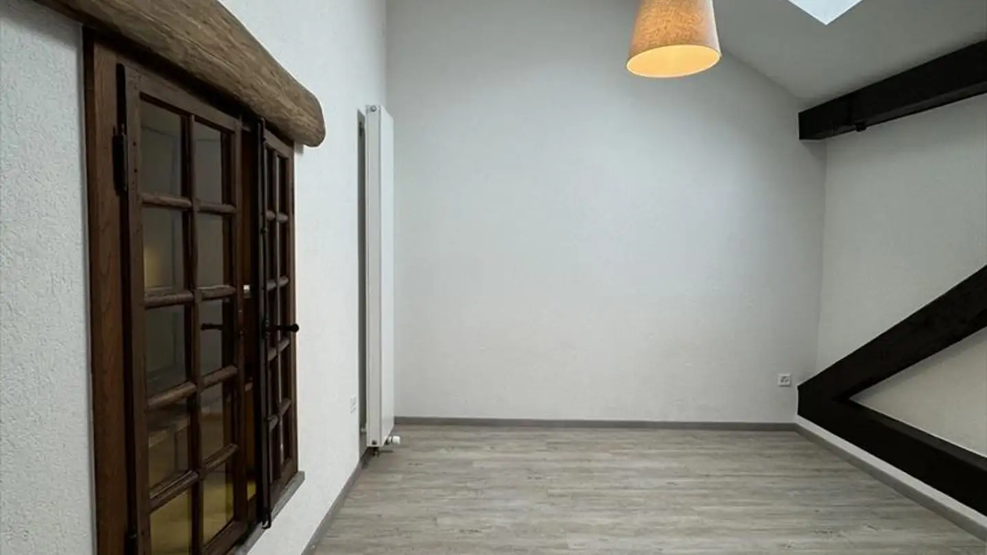 Chambre à louer - Chemin Du Devin 63, 1012 Lausanne