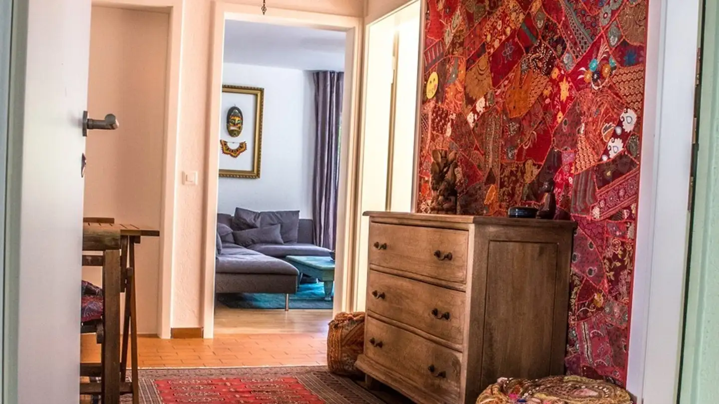 Stanza singola in affitto - 8038 Zürich - Foto 3