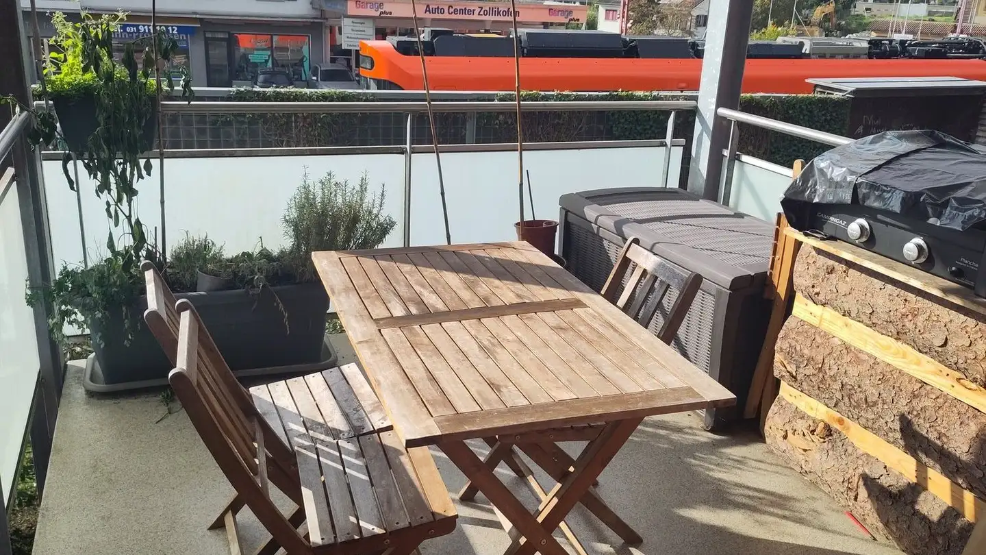 Appartement à louer - Lätternweg 22, 3052 Zollikofen
