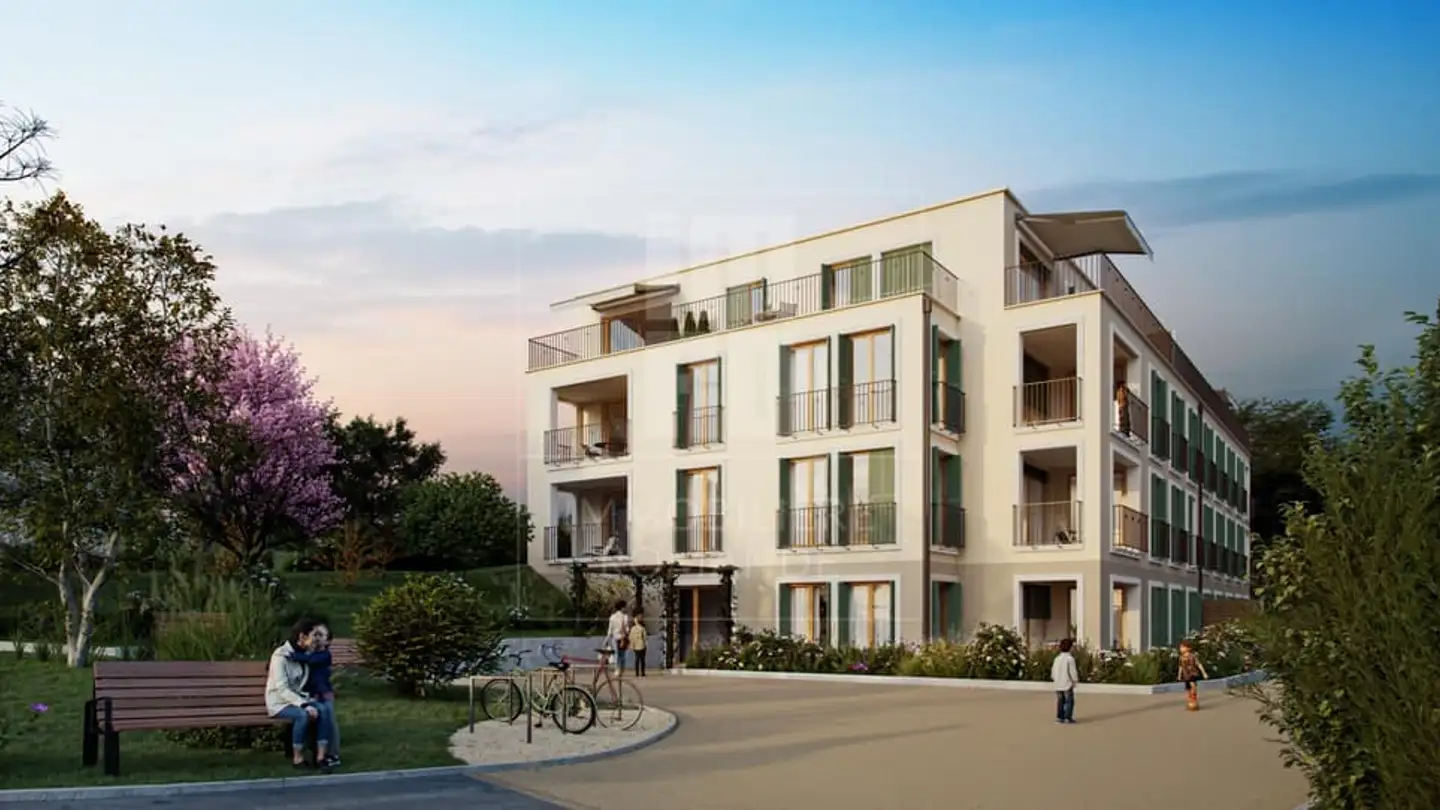 Apartment for sale - 1242 Satigny