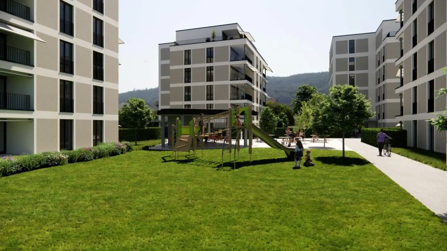 Apartment for rent - Mittelgäustrasse 132, 4612 Wangen b. Olten - Photo 2