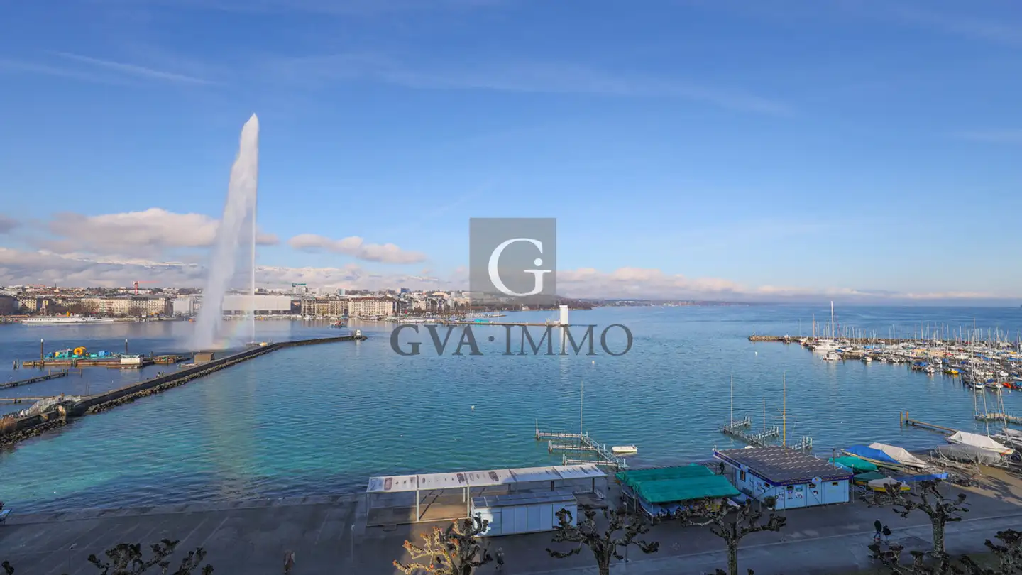 Appartement à vendre - 1207 Genève