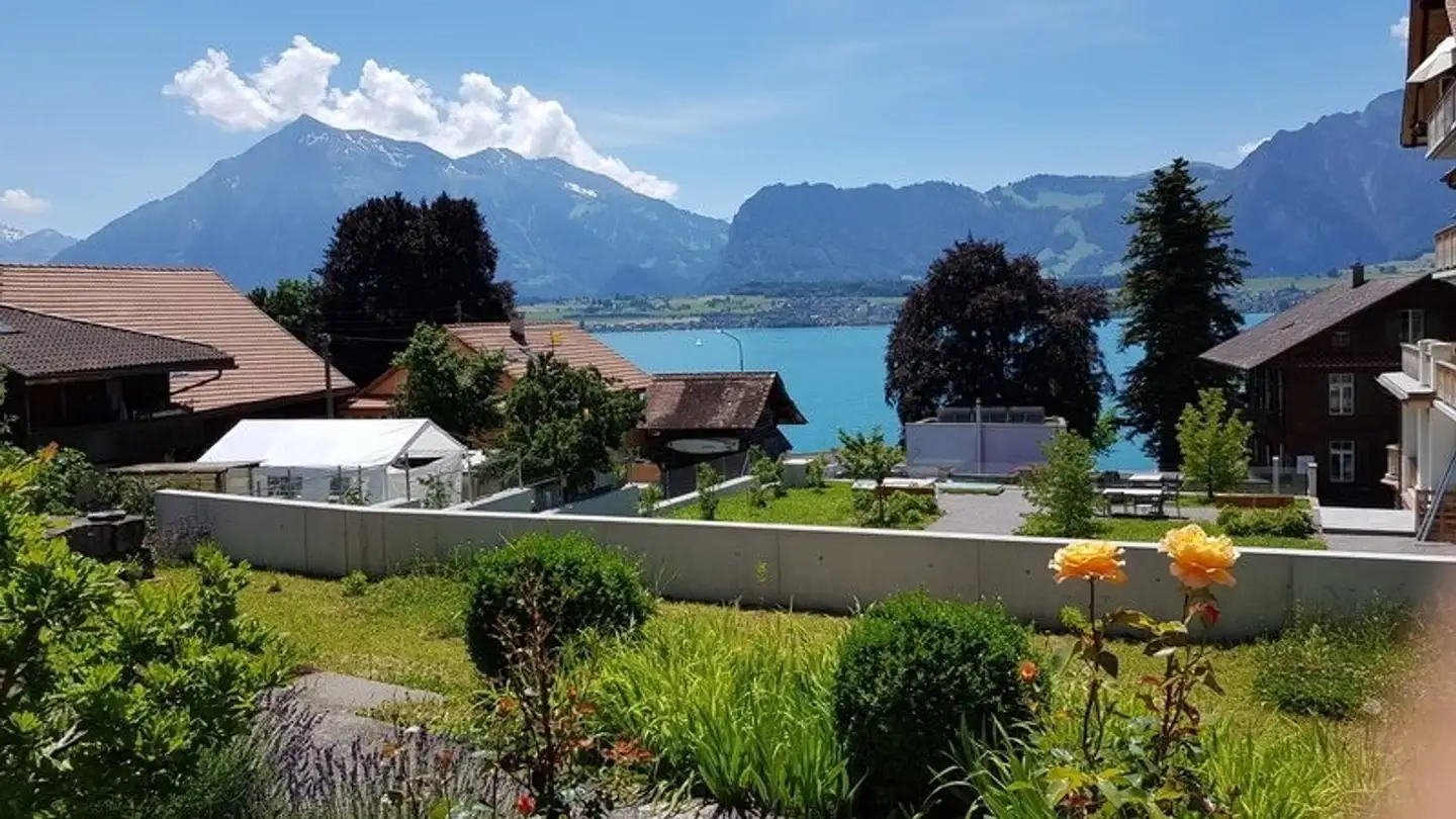 Appartamento ammobiliato in affitto - 3652 Hilterfingen