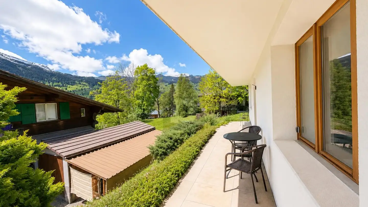 Appartamento in vendita - 3818 Grindelwald