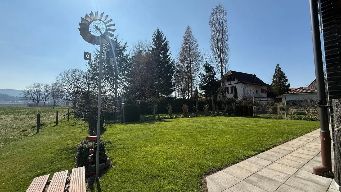 Appartement à louer - Bäriswilstrasse 20, 3322 Mattstetten