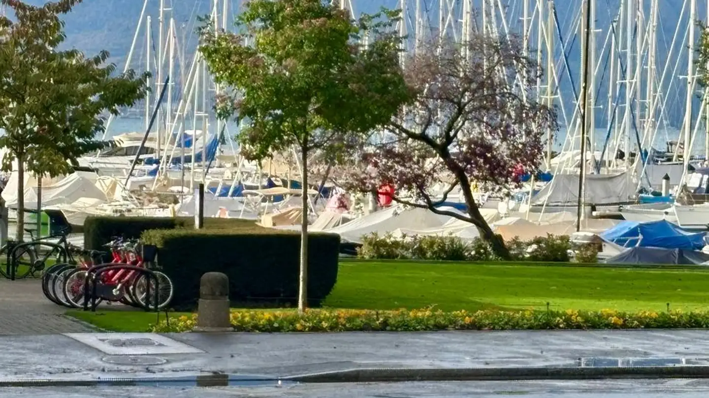 Appartement à vendre - 1815 Clarens