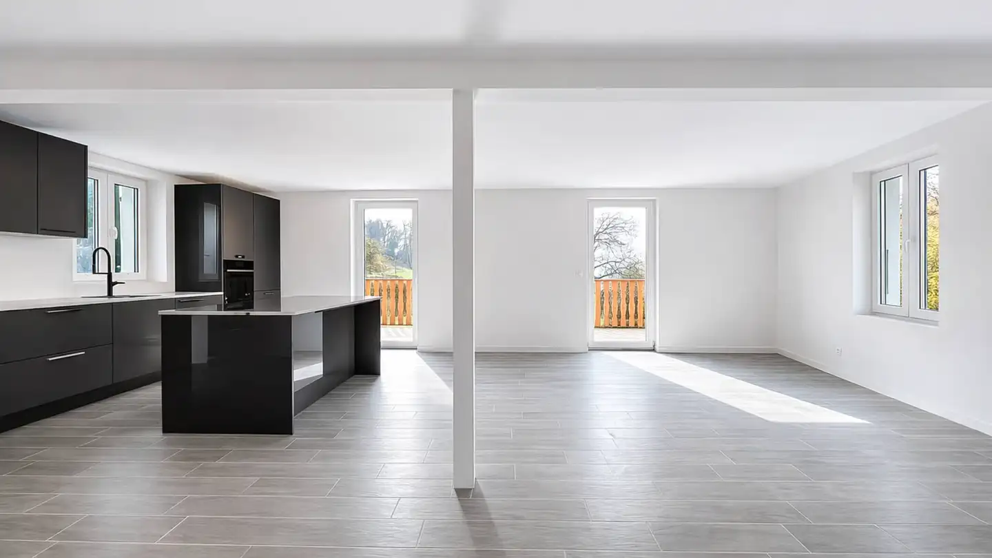 Wohnung kaufen - Chemin De Mézery, 1008 Jouxtens-Mézery - Foto 3