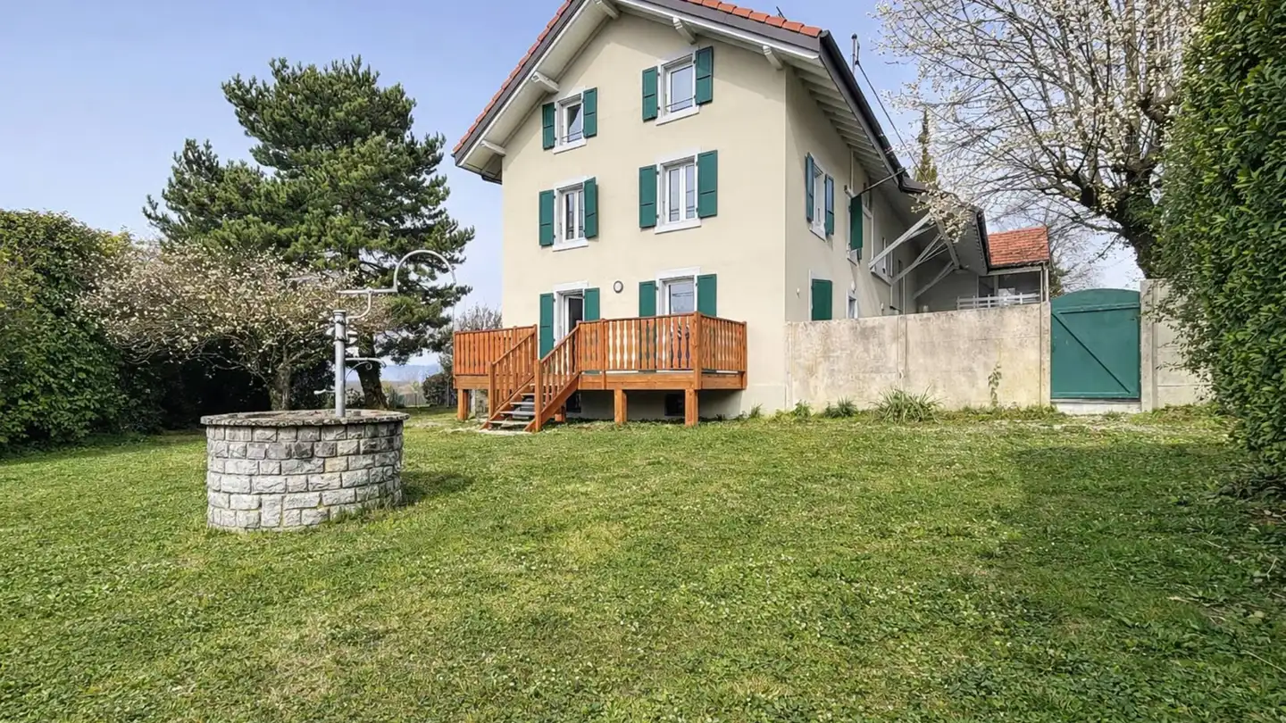 Wohnung kaufen - Chemin De Mézery, 1008 Jouxtens-Mézery - Foto 2