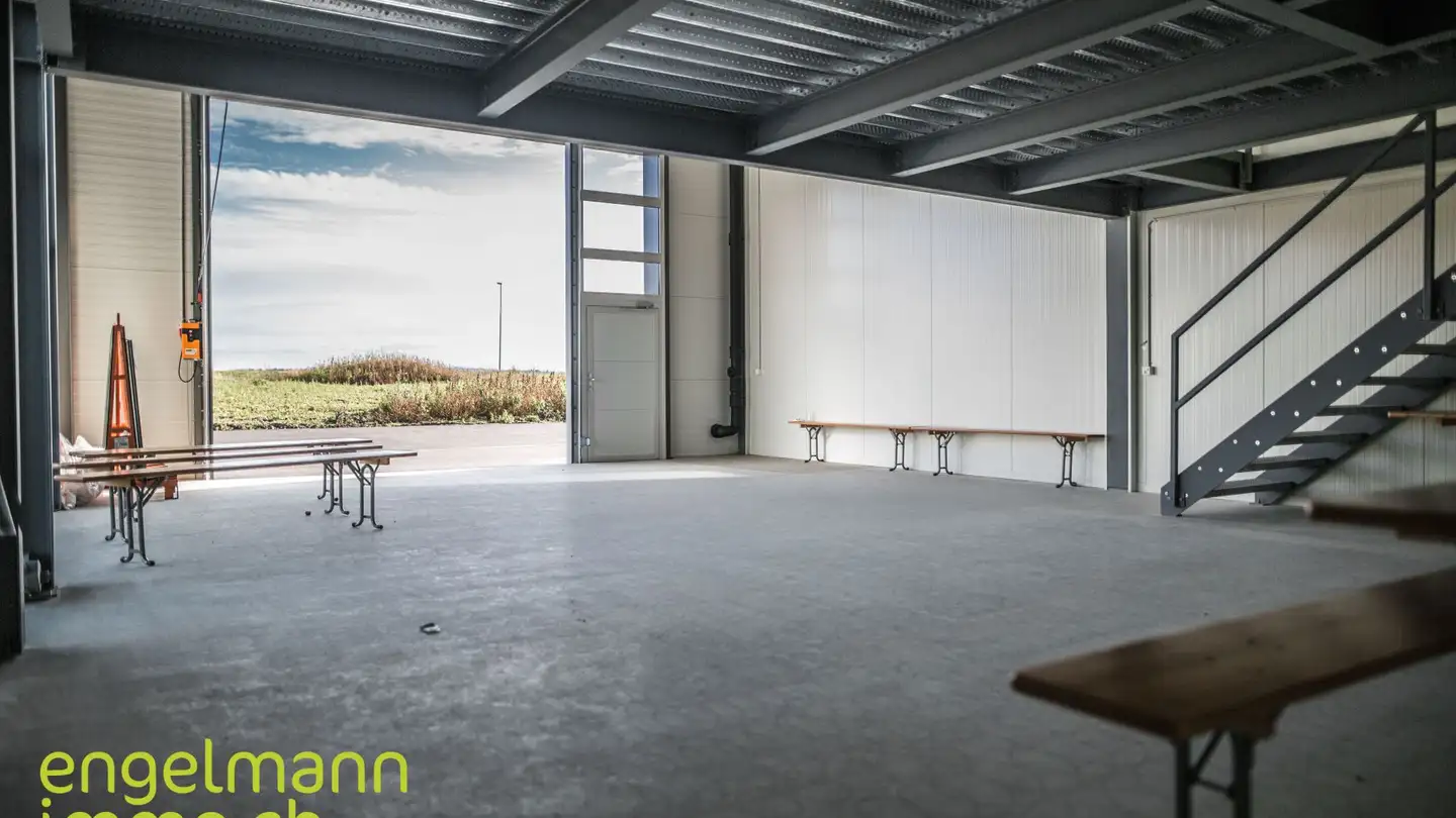 Negozio in affitto - Rämismatte 5, 3232 Ins - Photo 4