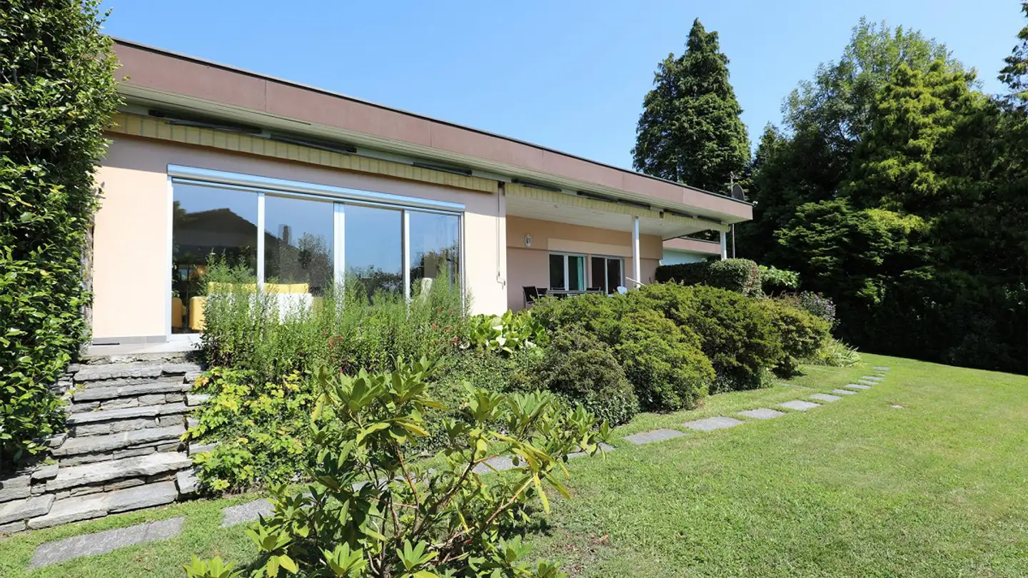 Casa singola in vendita - Via Val Resa, 6645 Brione sopra Minusio - Foto 4