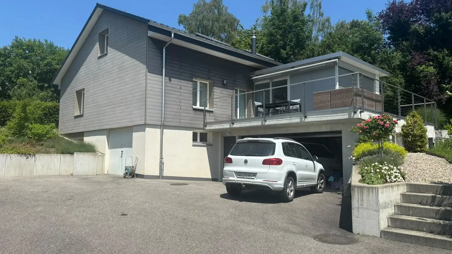 Maison individuelle à louer - Wartenfelsstrasse 26, 4654 Lostorf - Photo 2