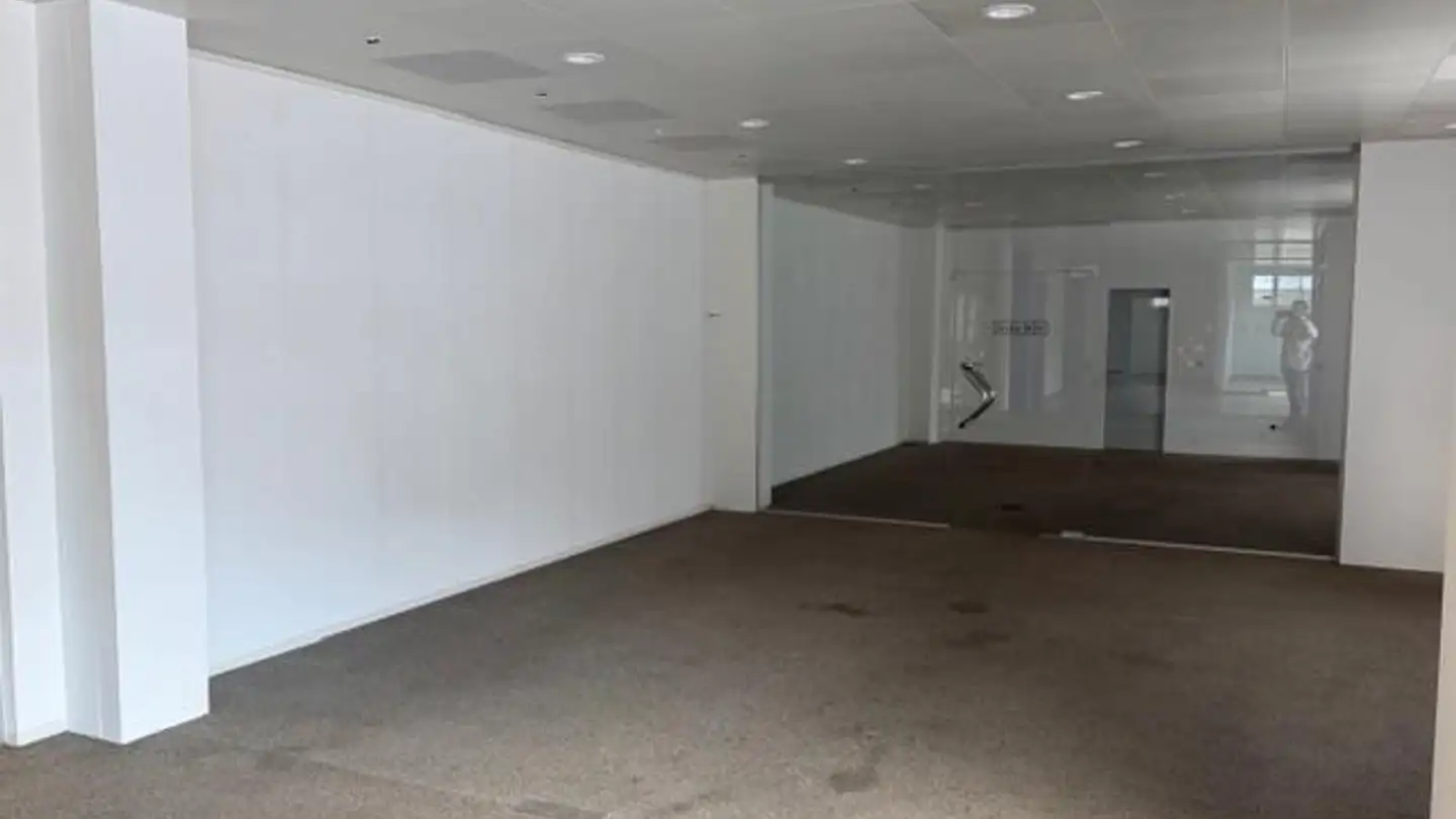 Bürofläche mieten - Sägenstrasse 5c, 7302 Landquart - Foto 3