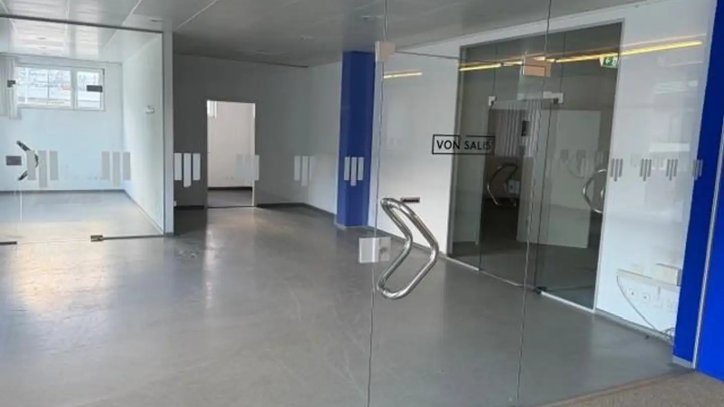 Bürofläche mieten - Sägenstrasse 5c, 7302 Landquart - Foto 4