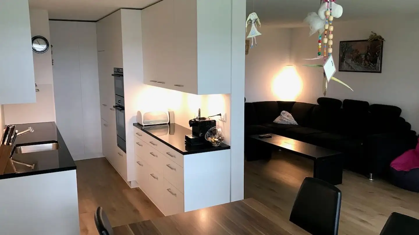 Wohnung mieten - Kappelisackerstrasse 81, 3063 Ittigen