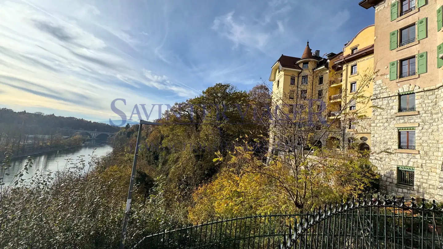 Appartement à vendre - 1201 Genève