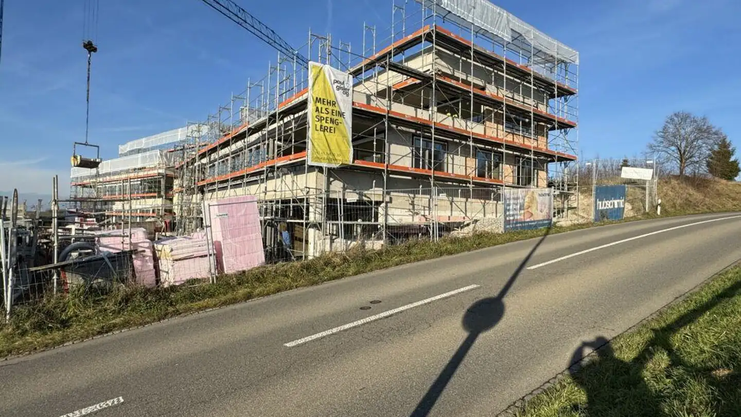 Appartement à vendre - Sonnhalde, 8966 Oberwil-Lieli
