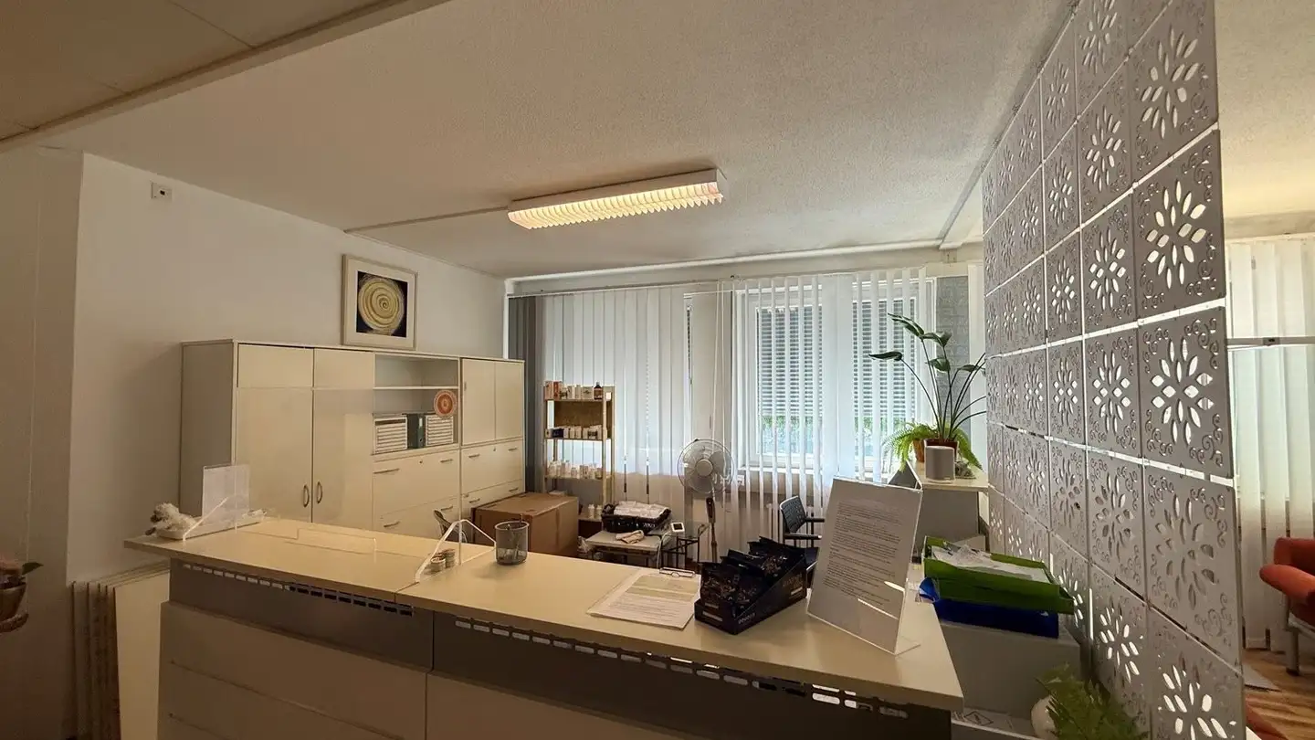 Bureau à louer - Centralstrasse 4, 2540 Grenchen - Photo 4